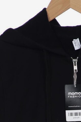 & Other Stories Sweatshirt & Zip-Up Hoodie in XS in Black