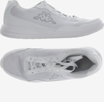 KAPPA Sneakers & Trainers in 44 in White: front