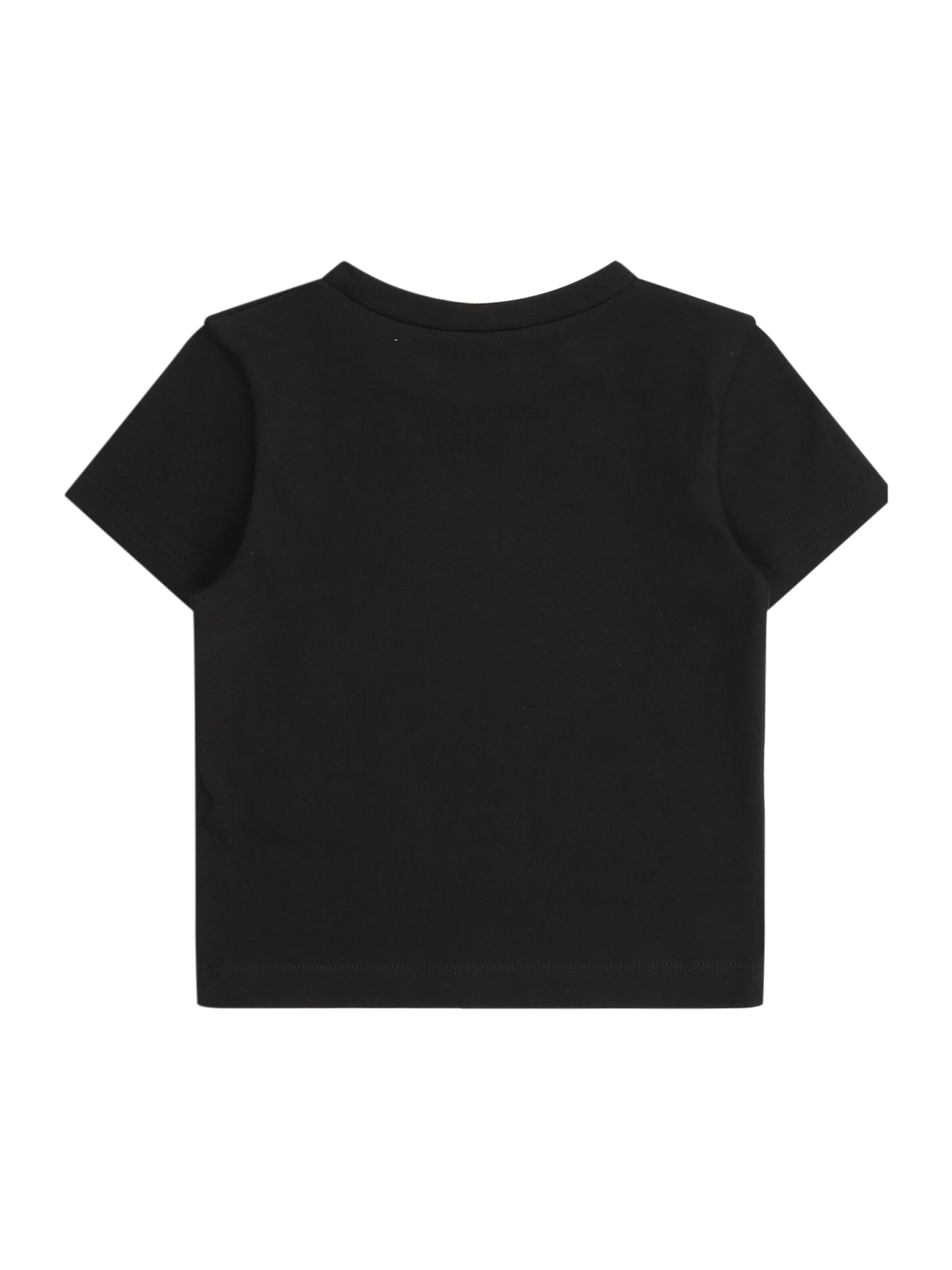 Nike Sportswear Póló 'Swoosh' - fekete