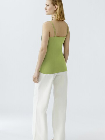 OUI Top in Green