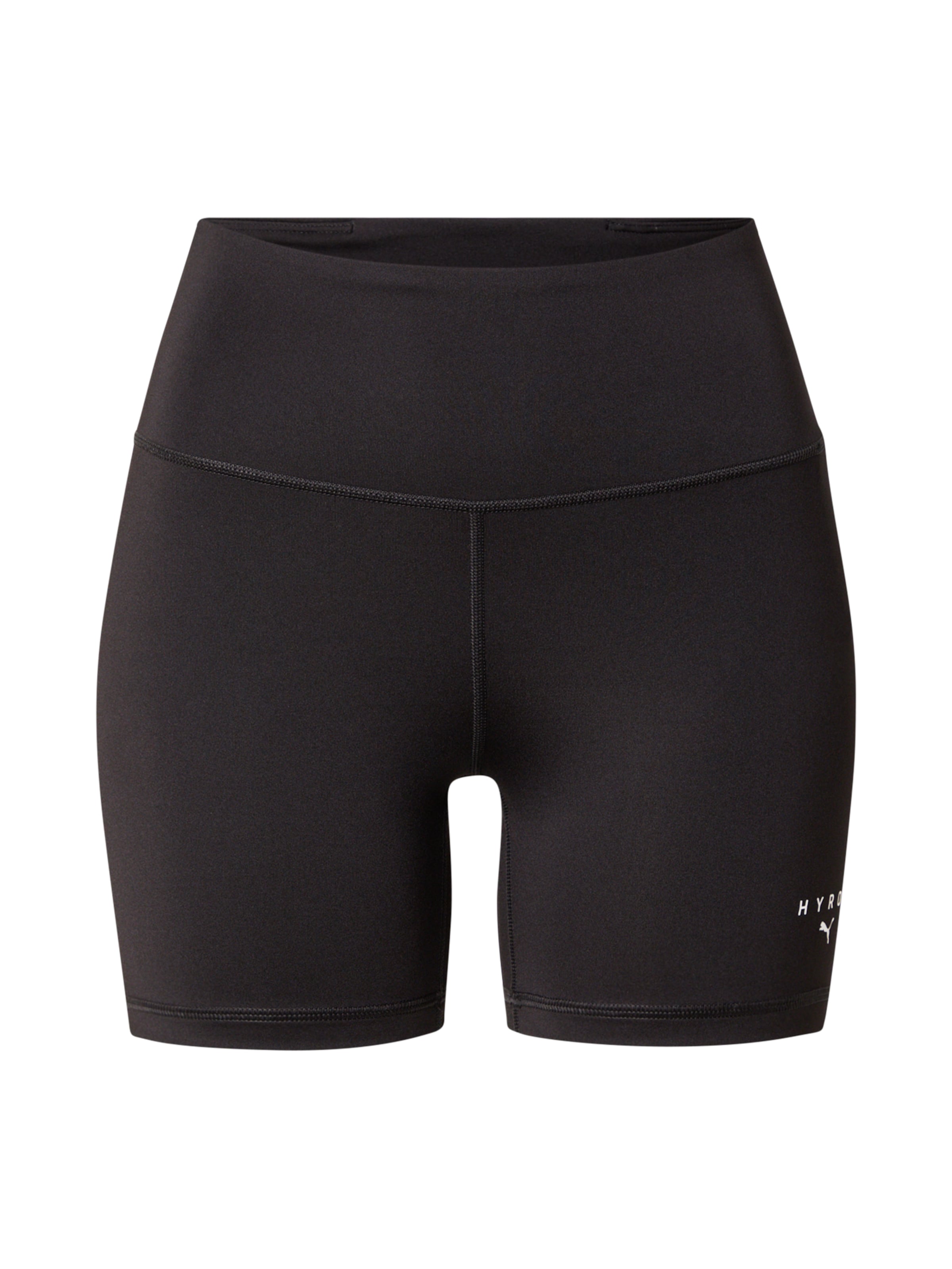 PUMA Skinny Παντελόνι φόρμας &#x27;PUMA x HYROX TAD ESS&#x27; σε μαύρο: μπροστά