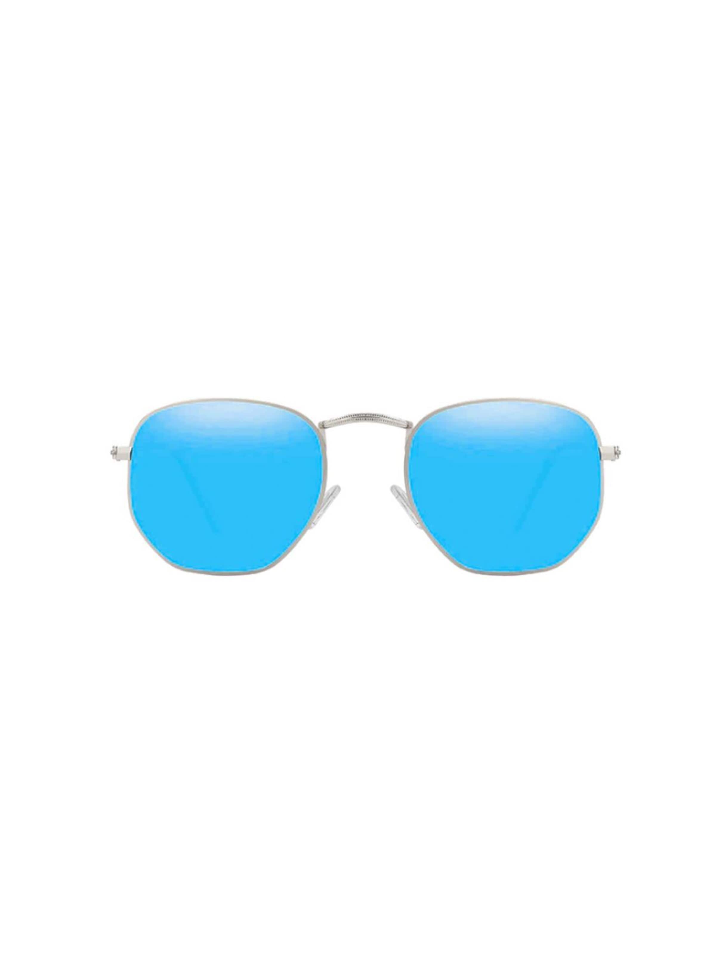 Lunettes de soleil VEYREY en bleu