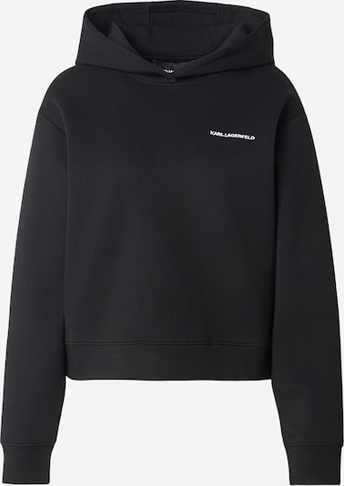 Megztinis be užsegimo iš Karl Lagerfeld, spalva – juoda, Prekių apžvalga