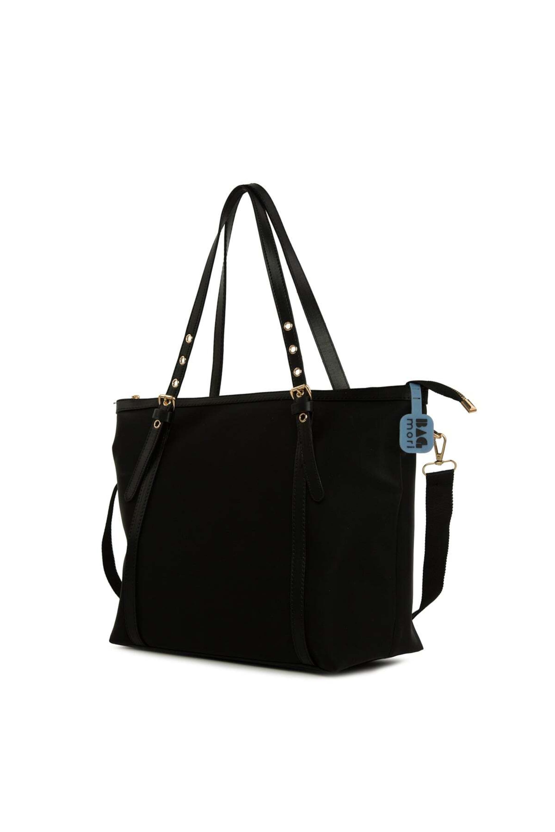 Plase de cumpărături de la Bagmori pe negru