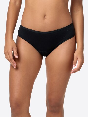 Nur Die Slip ' Protection Trio Slip mittelstark extrastark ' in Black: front