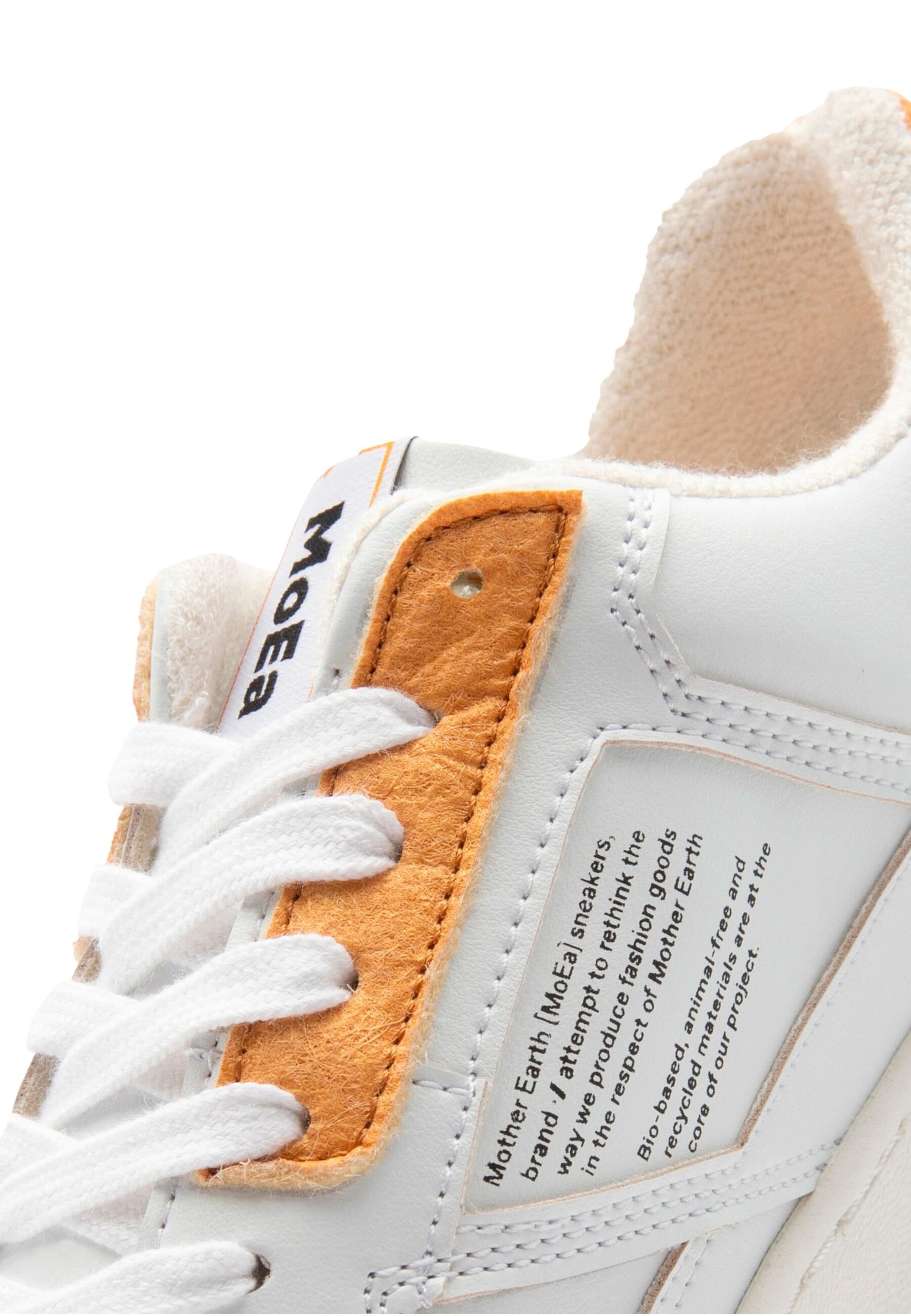 MoEa Sneakers 'Gen1' in White