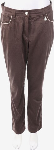 Alfredo Pauly Pants in L in Brown: front