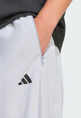 Loosefit Pantalon de sport 'Power Essential' ADIDAS PERFORMANCE en gris