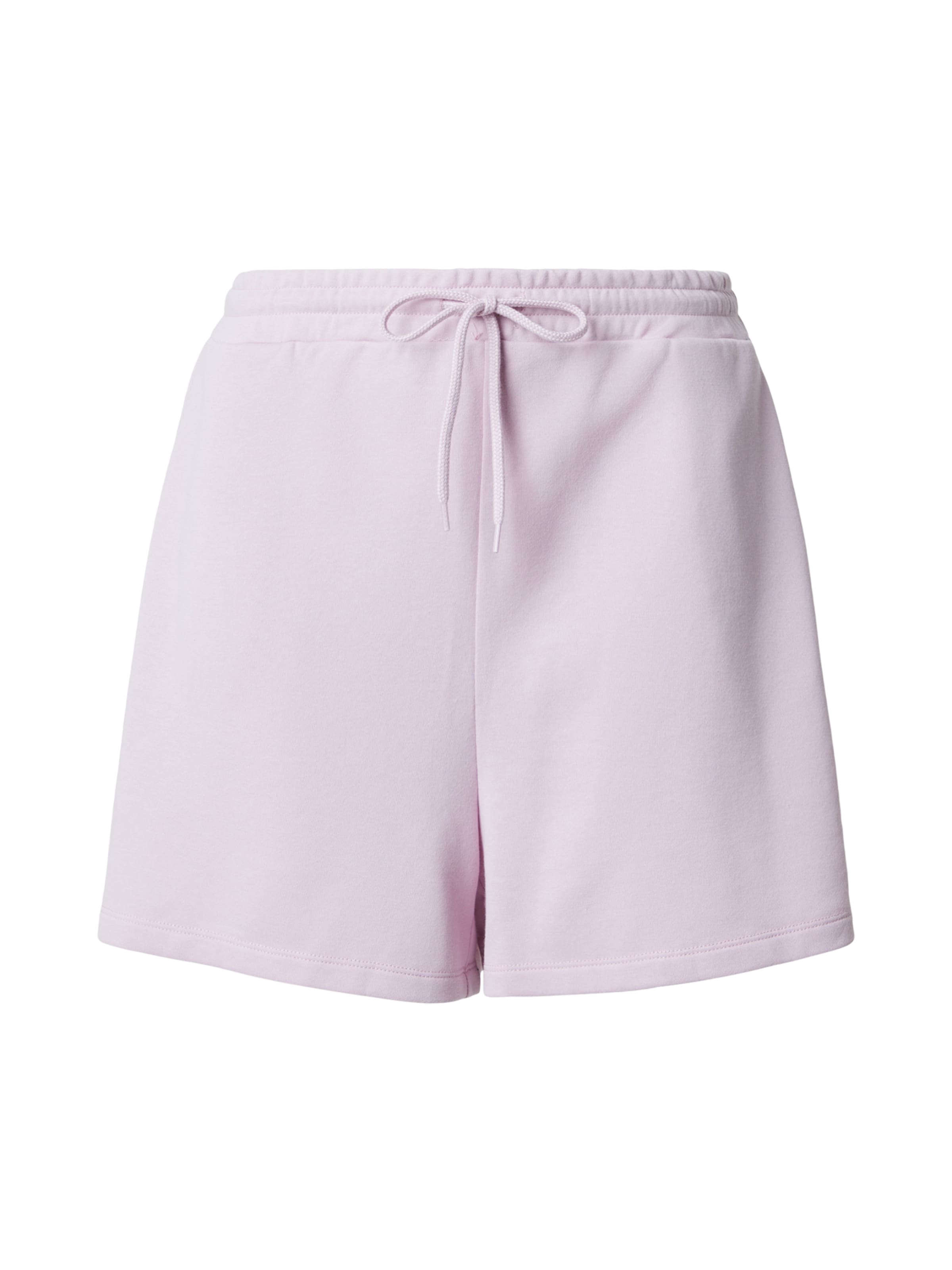 Loosefit Pantalon 'PCCHILLI' PIECES Curve en violet : devant