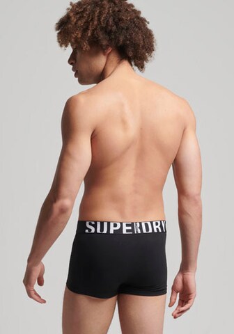 Superdry Боксерки в черно