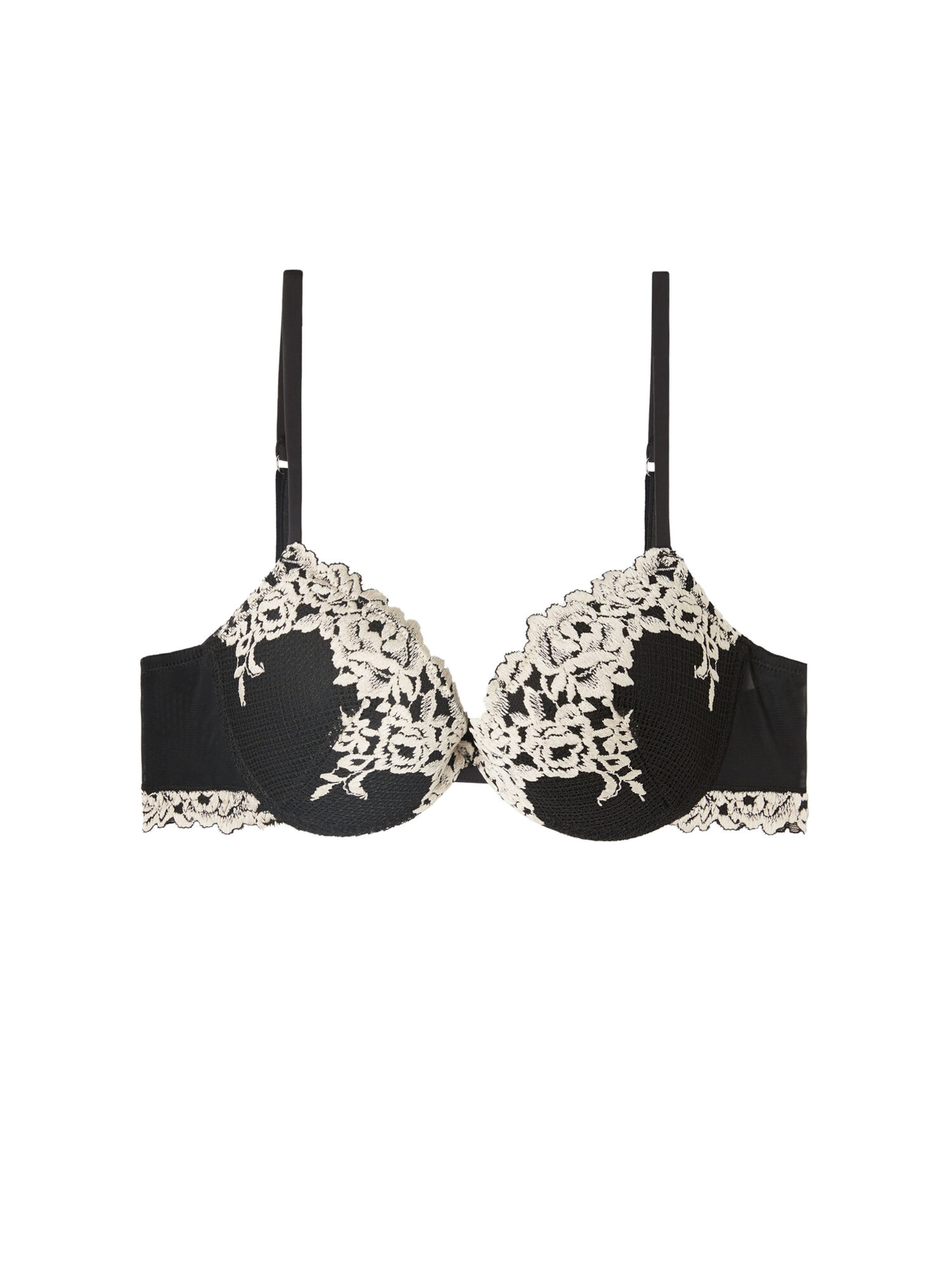 INTIMISSIMI Bra in Black: front