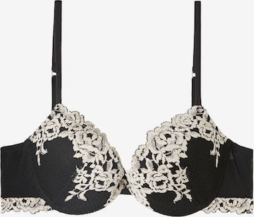 INTIMISSIMI Bra in Black: front