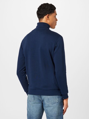By Garment Makers Sweatshirt 'Marlon'  (GOTS) in Blau