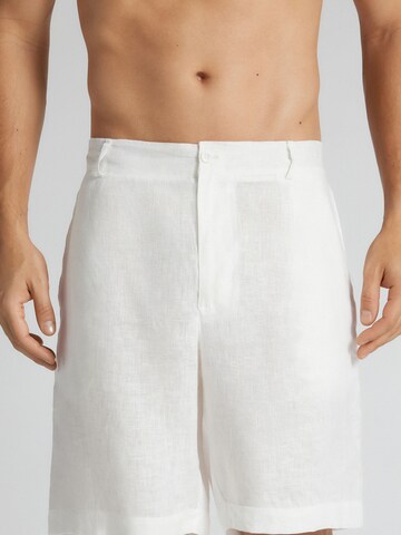 IUMAN Intimissimi Loose fit Pants in White