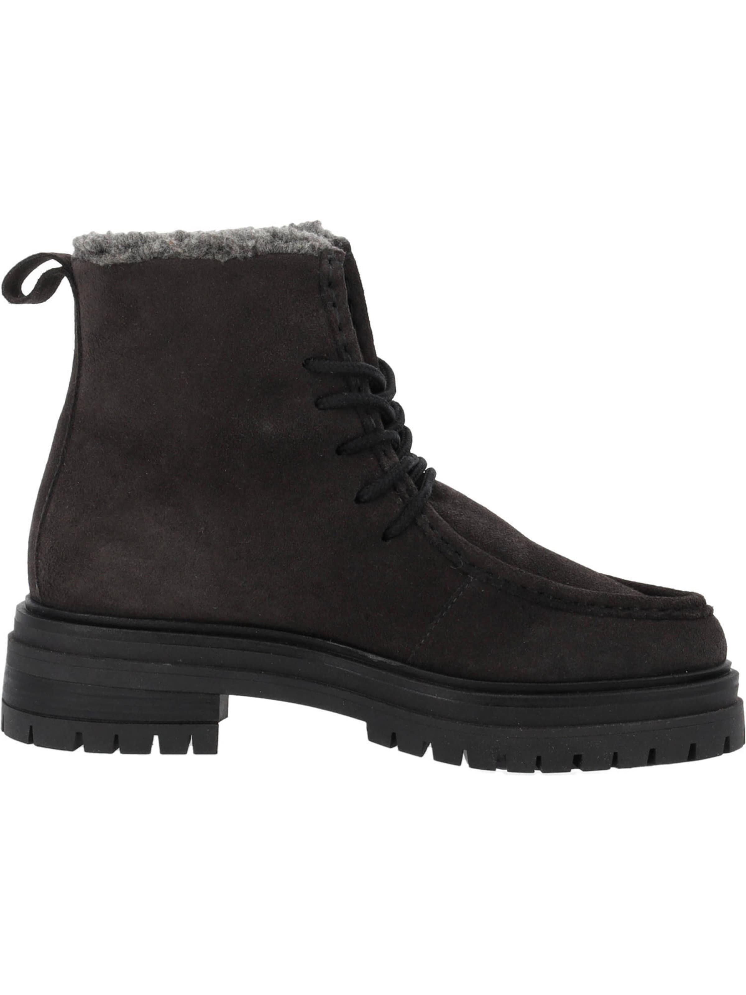 Palado Lace-up bootie 'Mylnia' in Grey