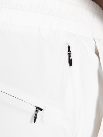 Smilodox Regular Sports trousers 'Sydney' in White