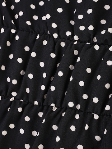 LapaPlus Kleid in Schwarz