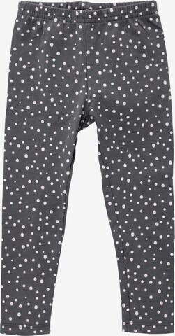 Baby Sweets Regular Leggings in Grey: front