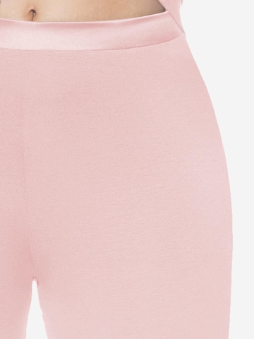 Mey Pajama 'Pure Chic' in Pink