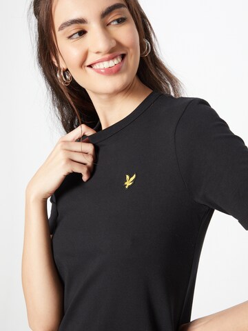 Lyle & Scott Obleka | črna barva