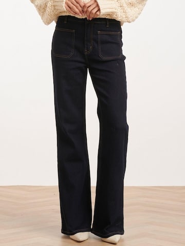 Smashed Lemon Jeans 'S.Lemon jeans FP' in Blue