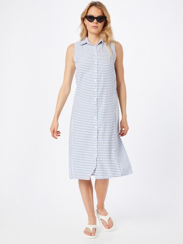 Robe-chemise Trendyol en bleu