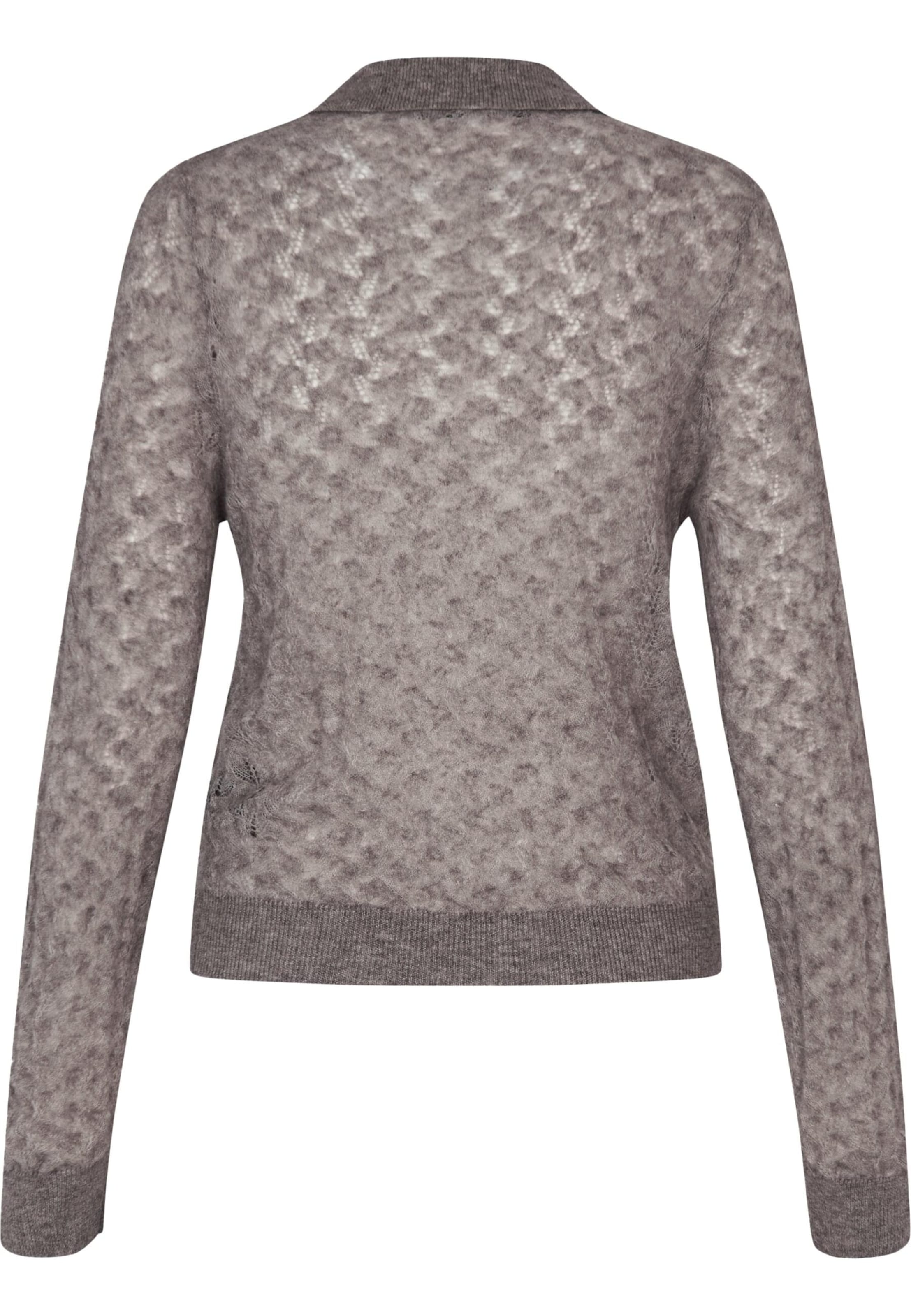 SECOND FEMALE Tröja 'Vespa' i brun