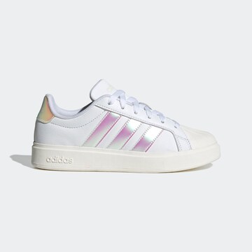Chaussure de sport ADIDAS SPORTSWEAR en blanc