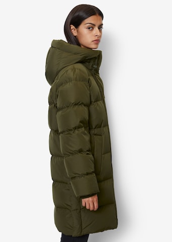 Marc O'Polo DENIM Zimní kabát – zelená