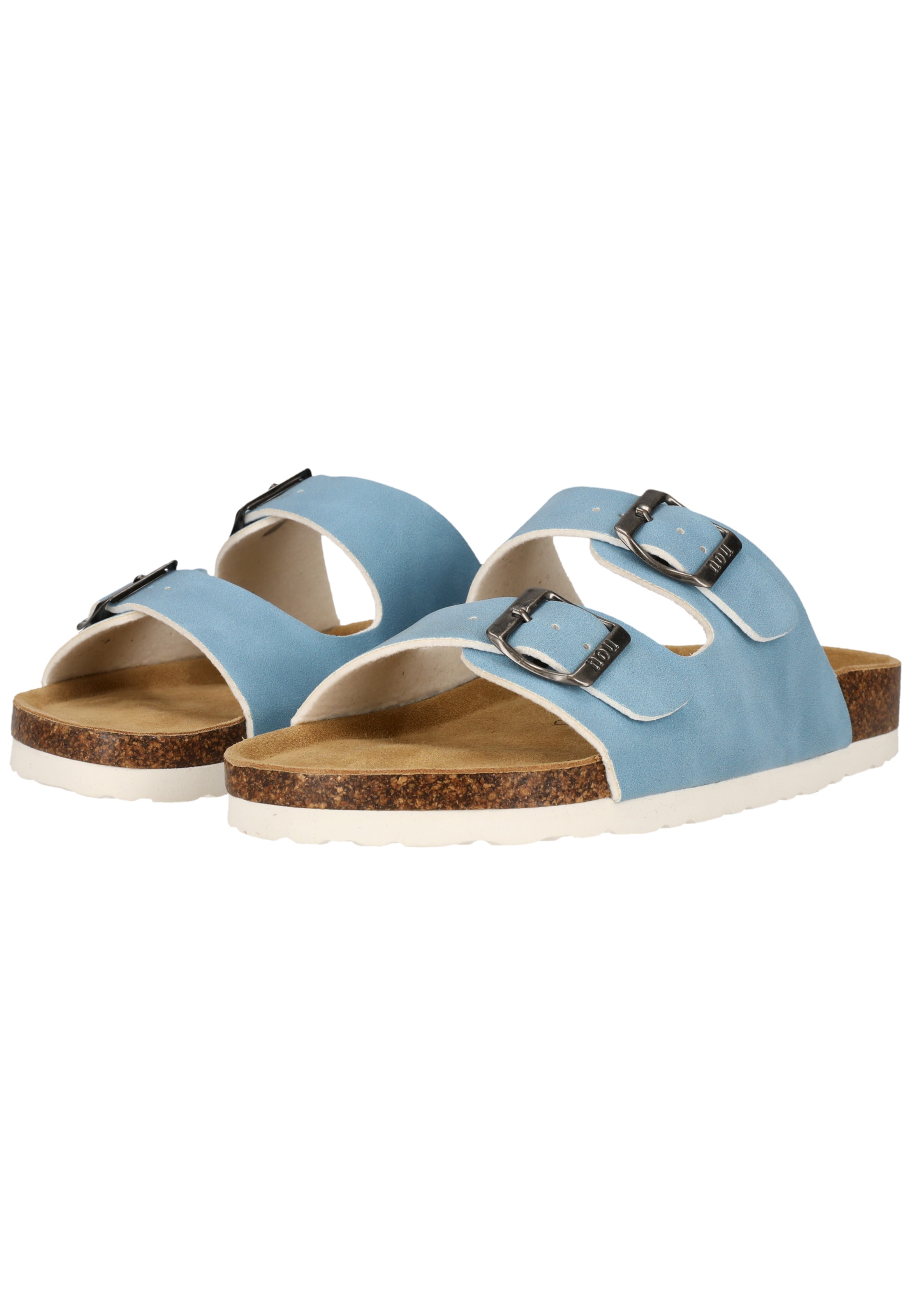 NOU Sandaal 'Whitehill V2' in Blauw