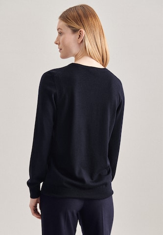 Pull-over SEIDENSTICKER en bleu