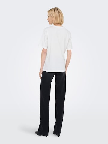JDY Shirt 'JDYANEMONE' in White