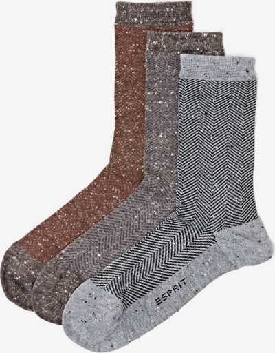 ESPRIT Socken in mischfarben, Produktansicht