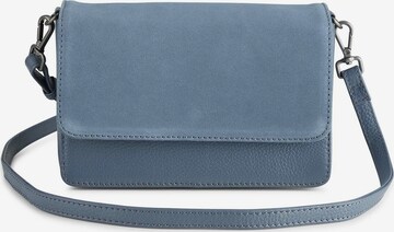 MARKBERG Crossbody Bag 'Viviana' in Blue: front