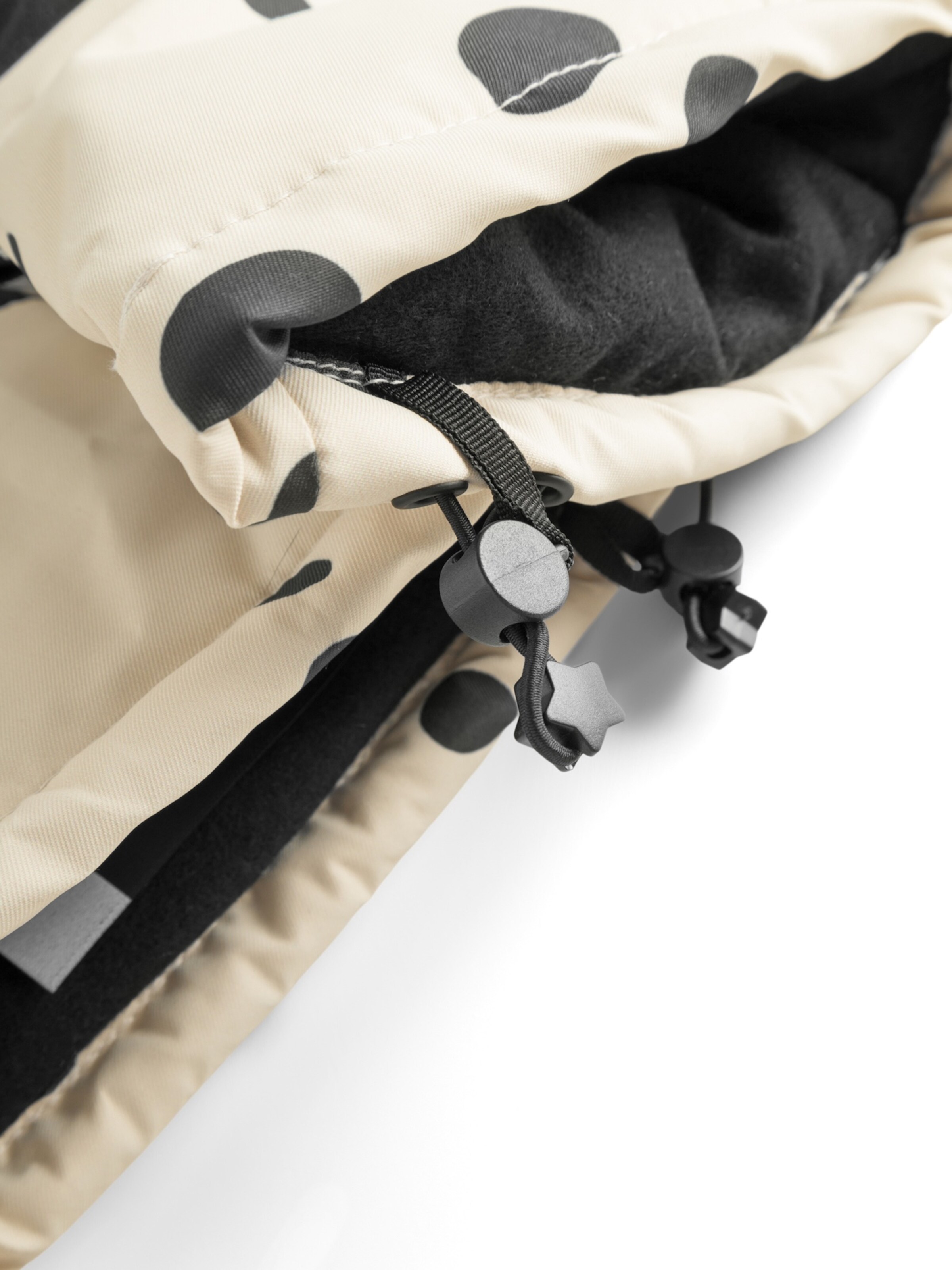 WeeDo Handschoenen 'PUPPYDO' in Beige