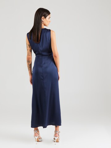 Robe de soirée 'Ravenna' VILA en bleu