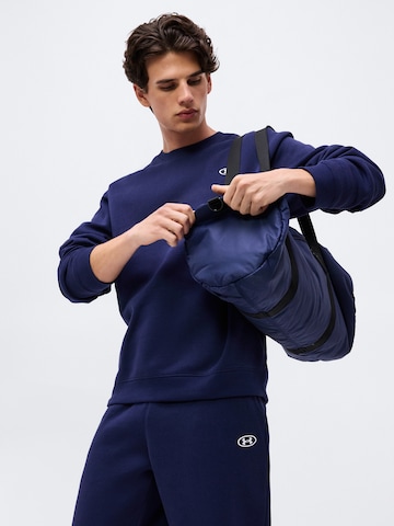 UNDER ARMOUR tavaline Spordipüksid 'UA Rival Flc', värv sinine