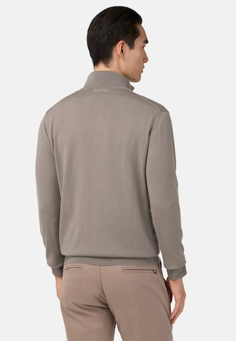 Pull-over Boggi Milano en gris