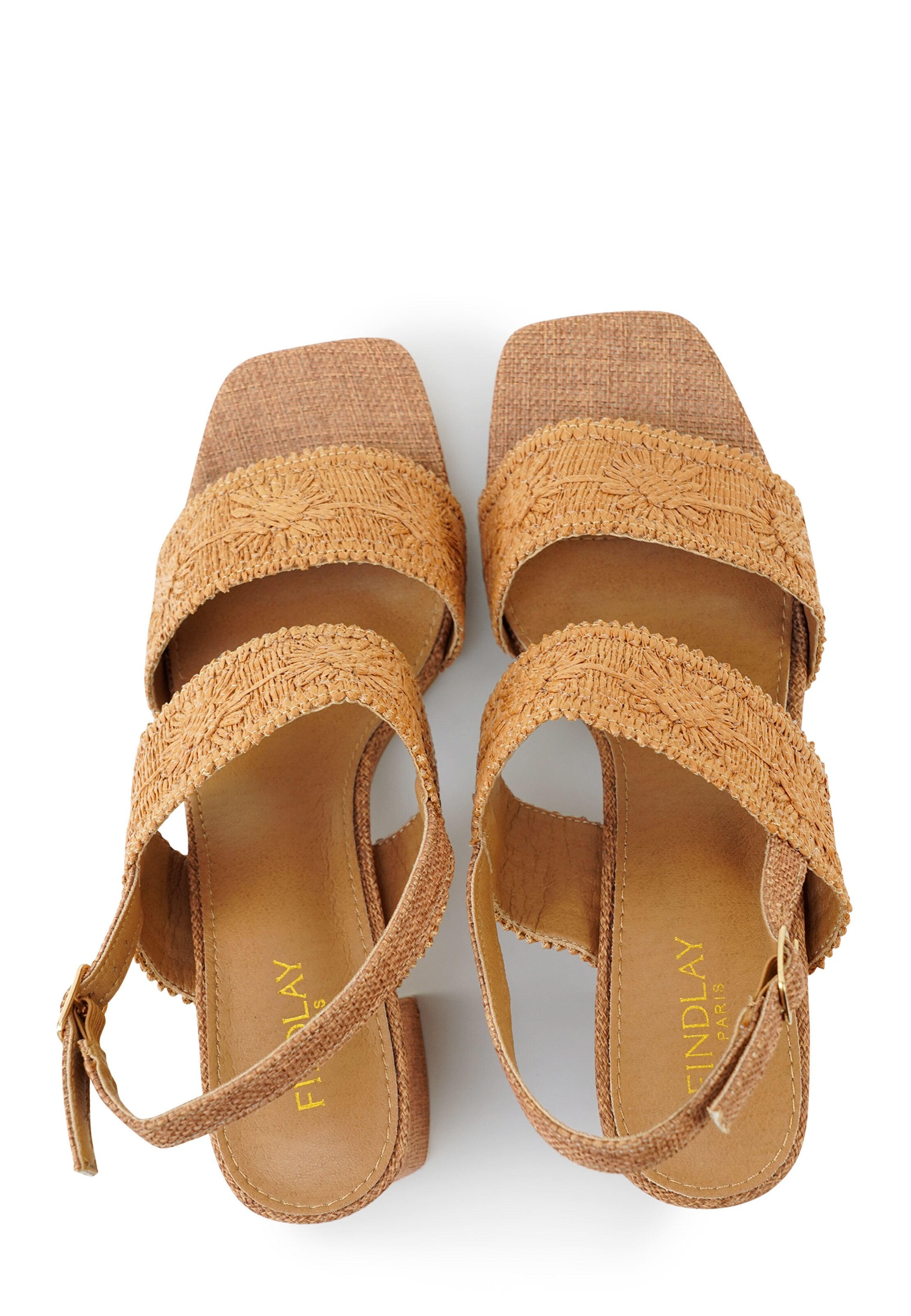 Findlay Sandale 'ISELY' in Braun