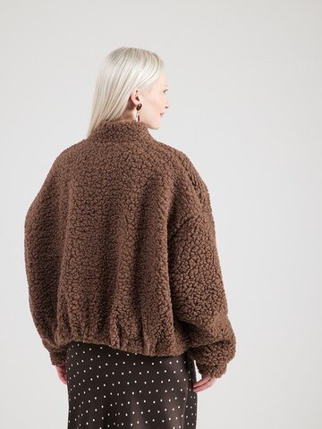 Noella Overgangsjakke 'Mable' i brun