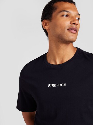Bogner Fire + Ice Tričko – černá