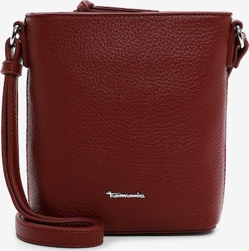 Tamaris Shoulder Bag ' TAS Alessia ' in Red: front