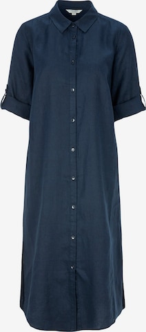 Robe-chemise Cellbes of Sweden en bleu : devant