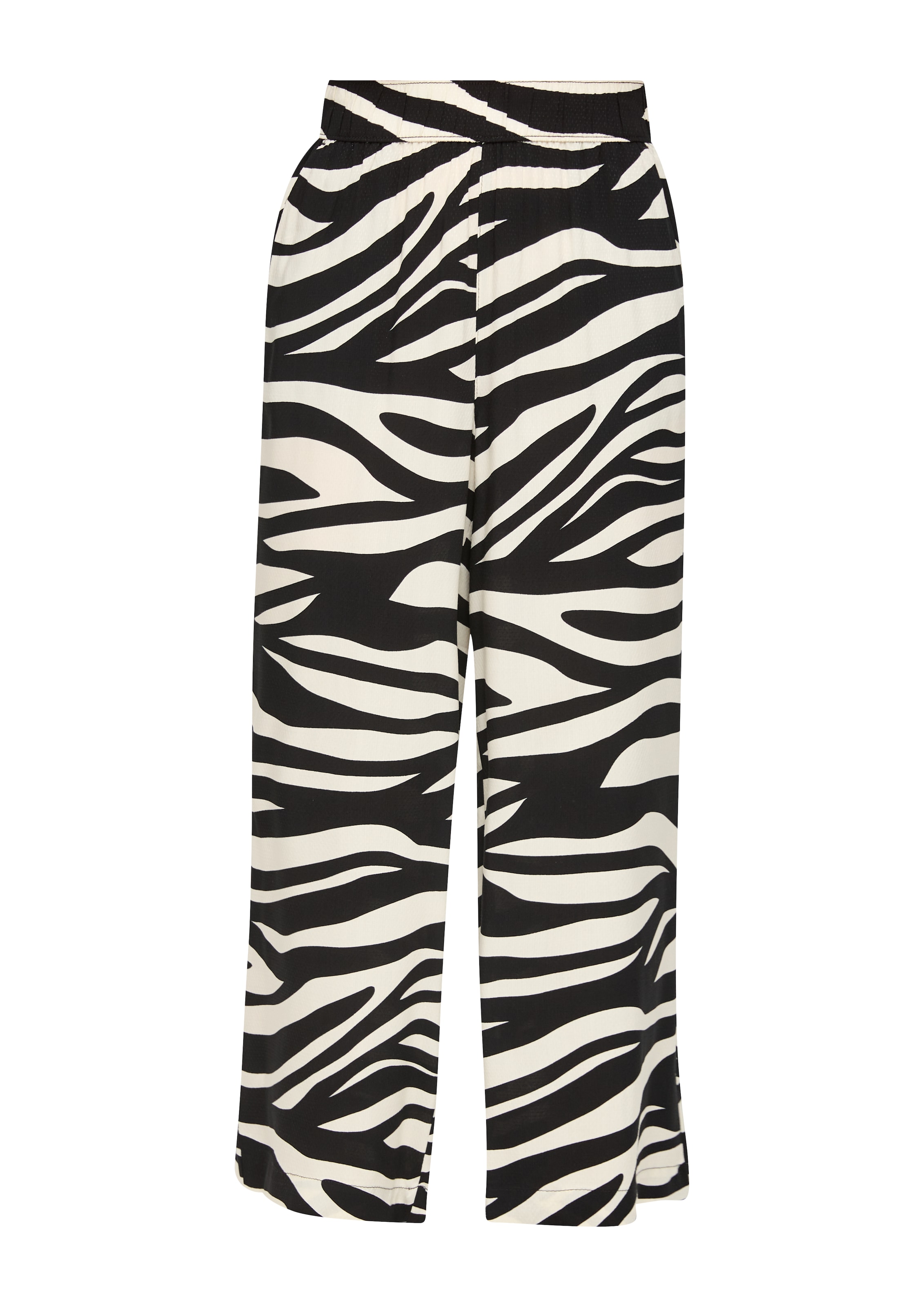 Pantalon s.Oliver en beige : devant