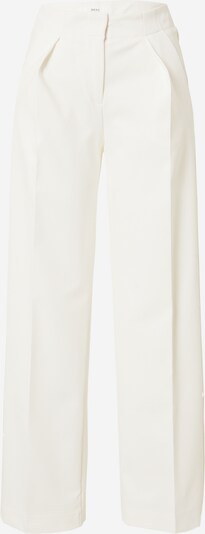 BRAX Pantalon à pince 'MAINE' en blanc, Vue avec produit
