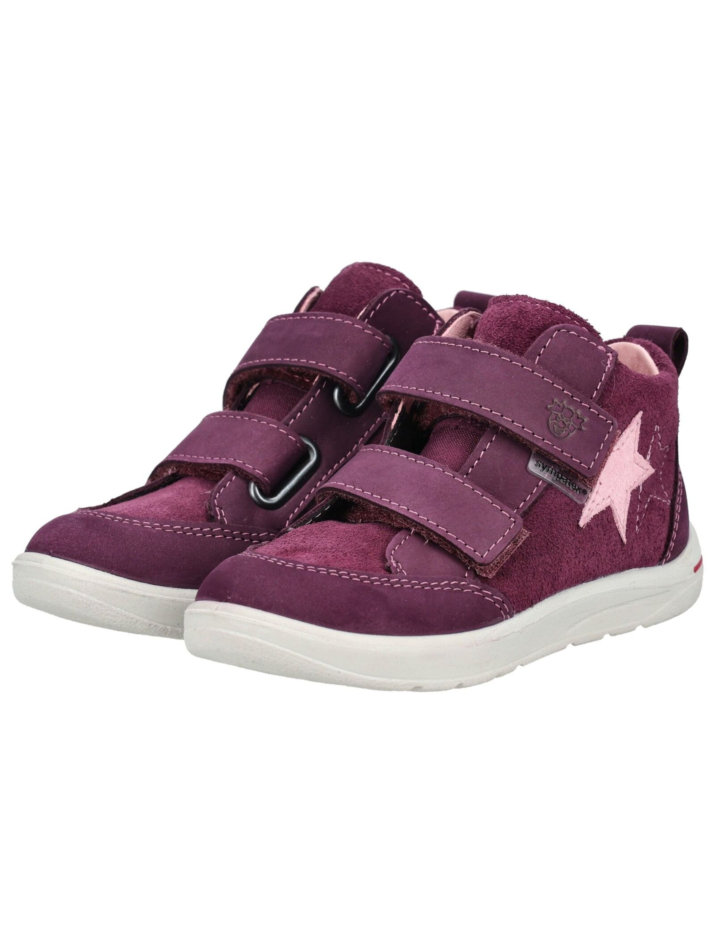 Sneaker di Pepino in rosso