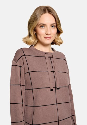 Pull-over Betty Barclay en marron