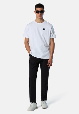 North Sails Bluser & t-shirts i hvid