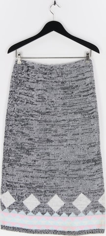 TITAN Skirt in M in Grey
