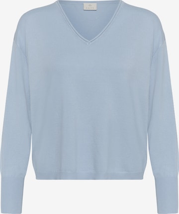 Kaffe Sweater 'KALizza Mai' in Blue: front
